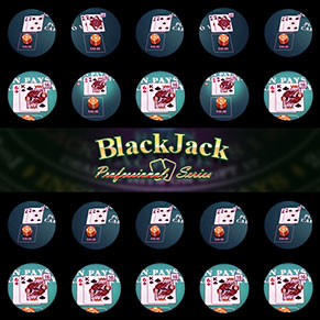 Blackjack Professional Series