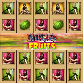 Ninja Fruits