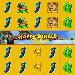 Happy Jungle Deluxe